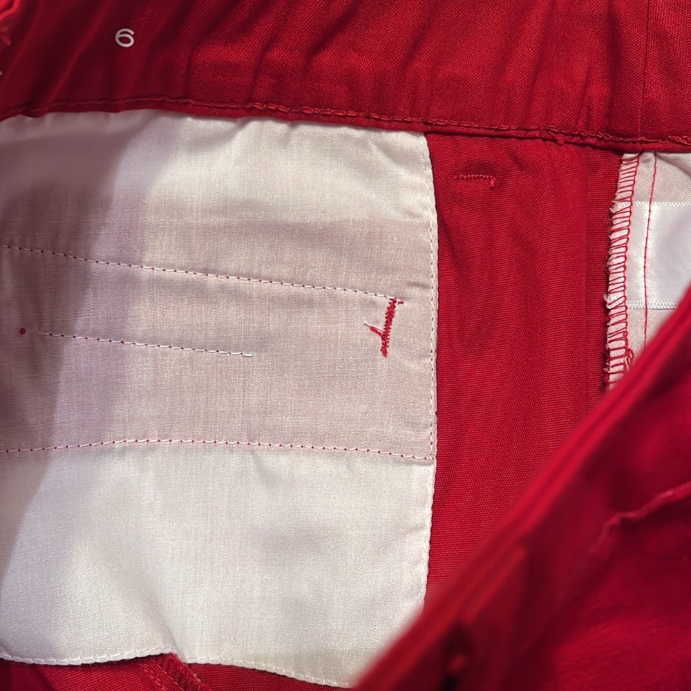 Red Shorts - Picture 5 of 6